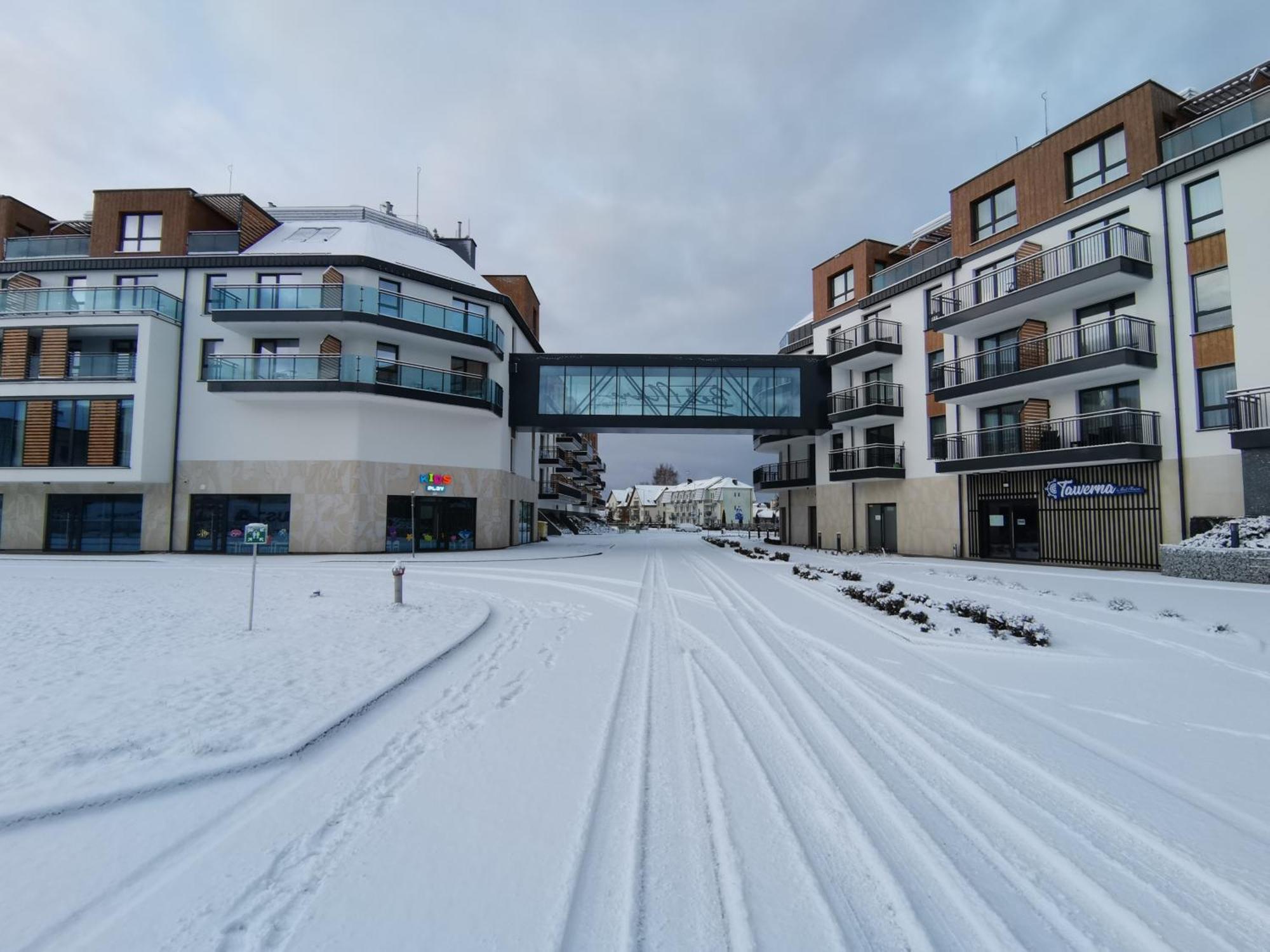 Bel Mare Resort Miedzyzdroje Exterior foto